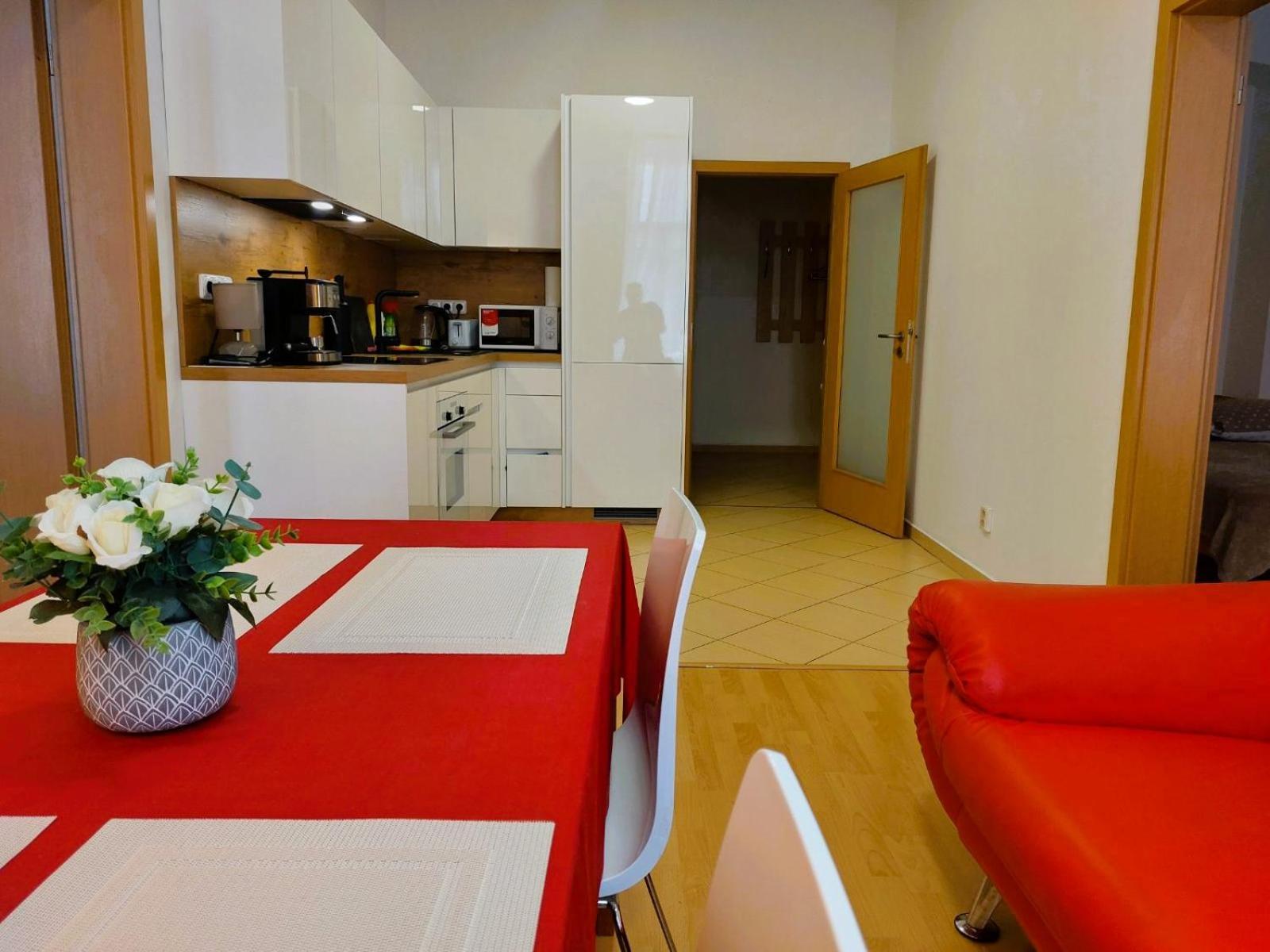 Prostorny Byt V Centru 3 Kk 80 M2 Hradec Kralove Exterior foto