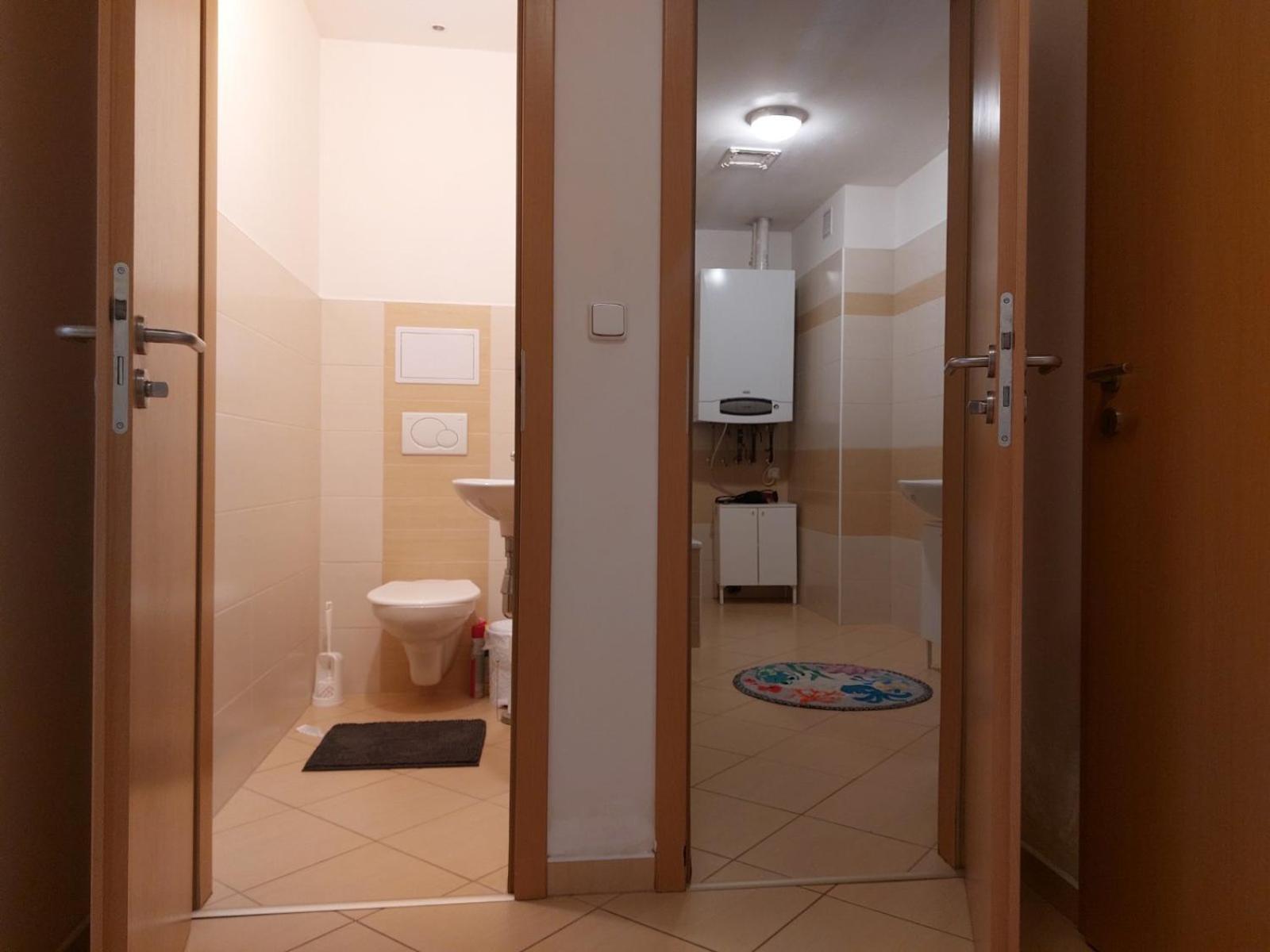 Prostorny Byt V Centru 3 Kk 80 M2 Hradec Kralove Exterior foto